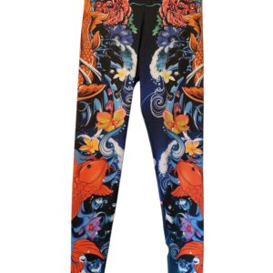 Devil Walking leggingsit M